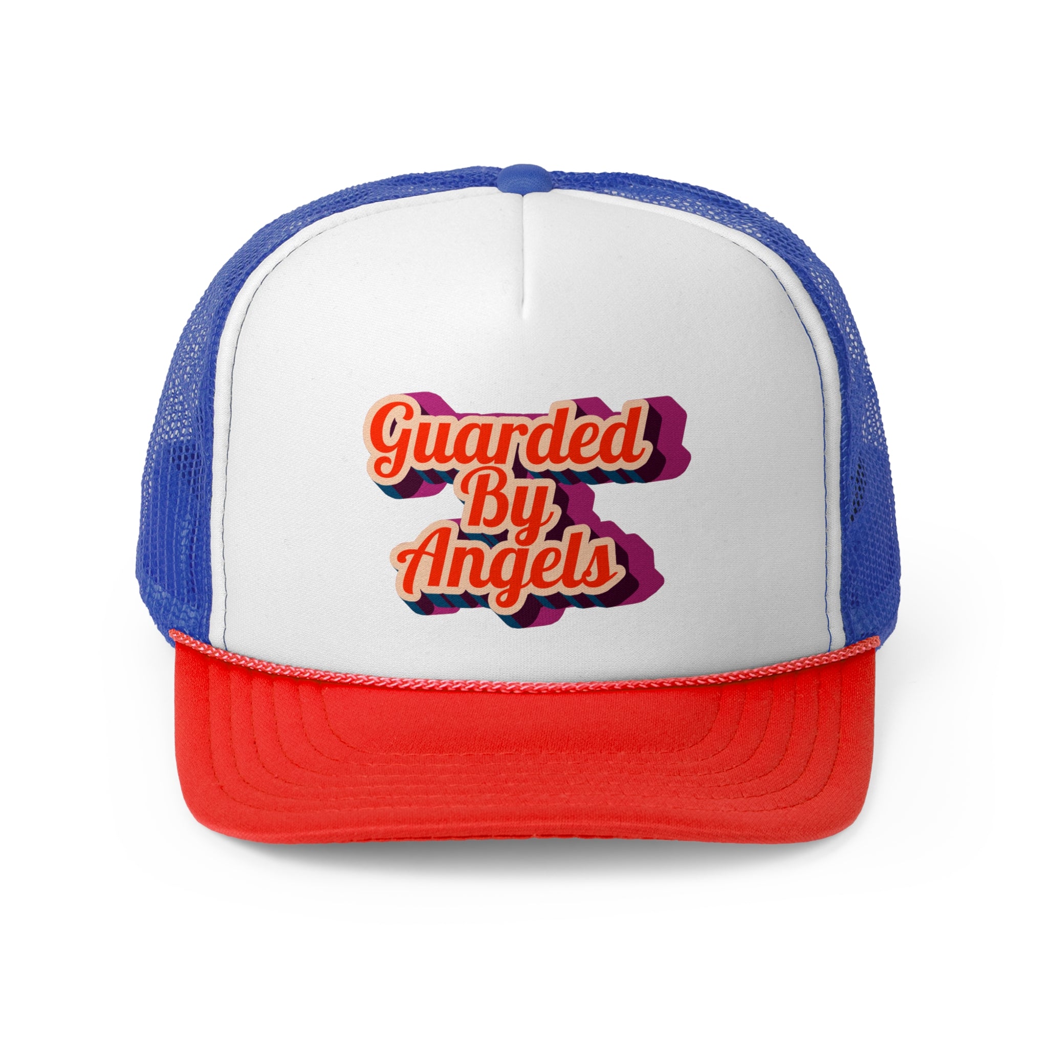 The Angels Trucker Cap