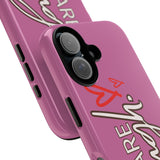 The BSC You Phone case