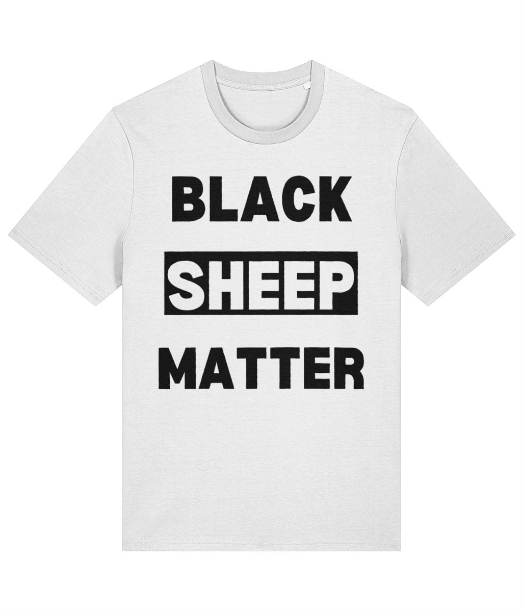 The BSC Black Sheep Matter Tee