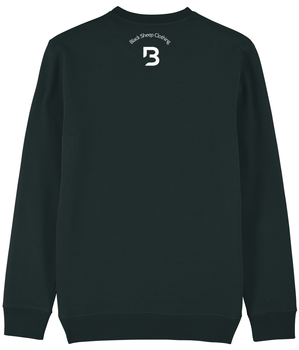 The BSC LOVE Unisex Crew Neck Sweatshirt