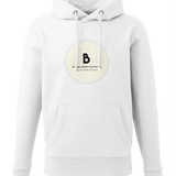 The Original Cream Logo Hoodie
