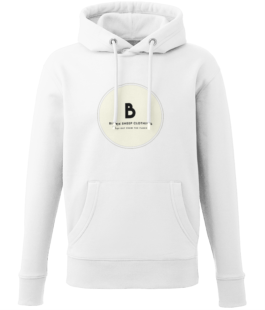 The Original Cream Logo Hoodie