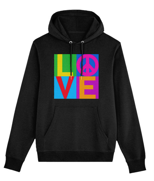 The BSC LOVE Mid Weight Hoodie