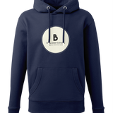 The Original Cream Logo Hoodie