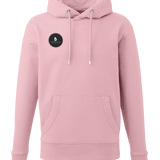 The Black out Logo Hoodie
