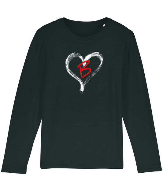 The BSC Kid's LOVE long sleeve T-Shirt