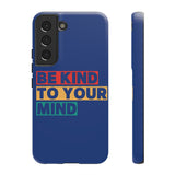 The BSC Be Kind Phone Case
