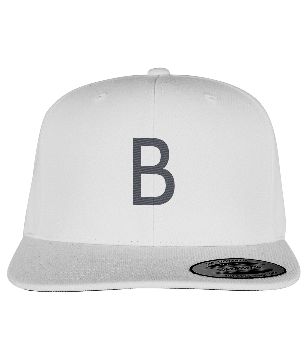 The BSC Classic Snapback Cap