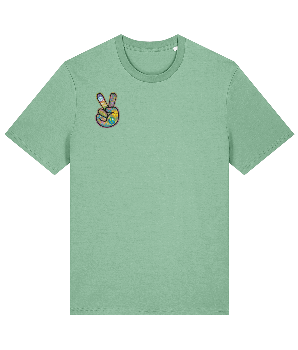 The BSC Peace Tee Shirt