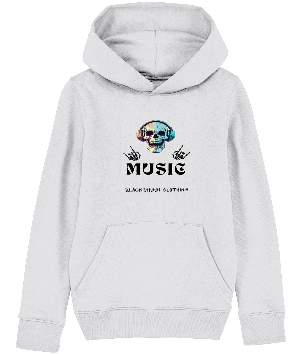 The BSC Kids Music Hoodie