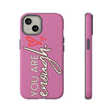 The BSC You Phone case