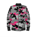 The Pink Camo Bomber