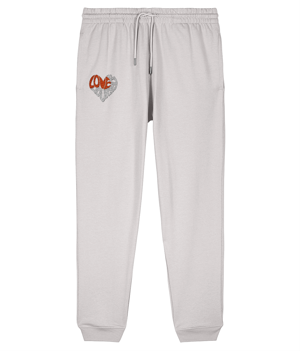 The BSC Adore Mid weight Embroidered Joggers