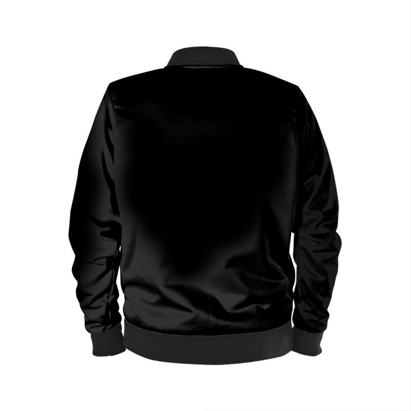 The Signature Black Bomber
