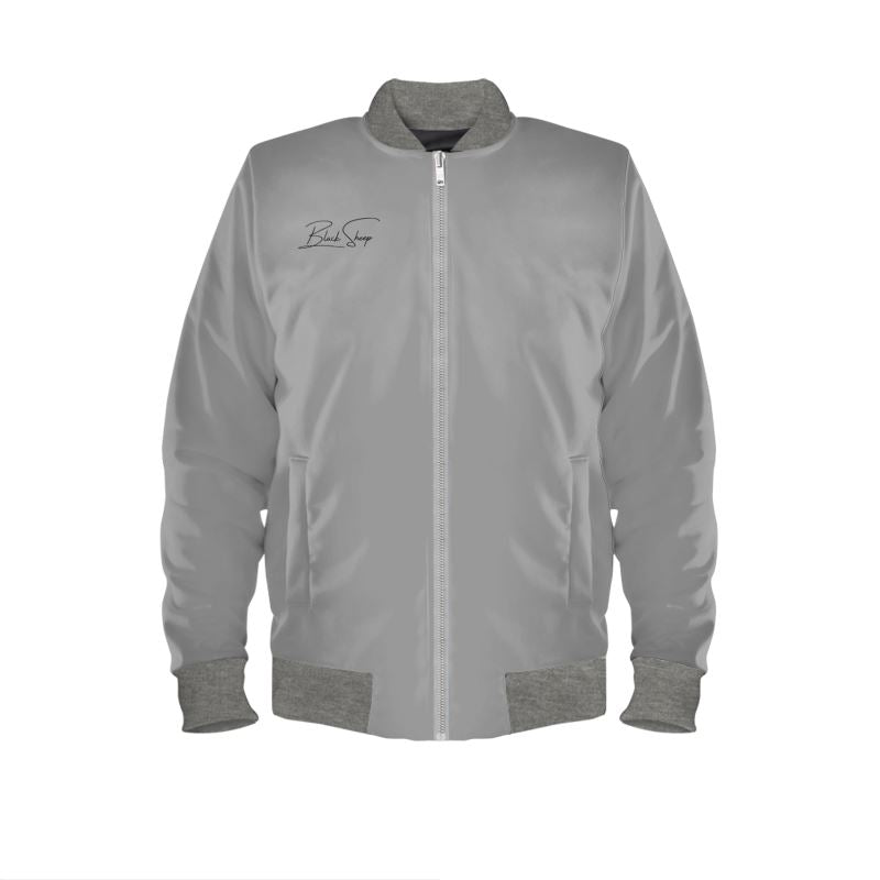 The Grey Signature Bomber