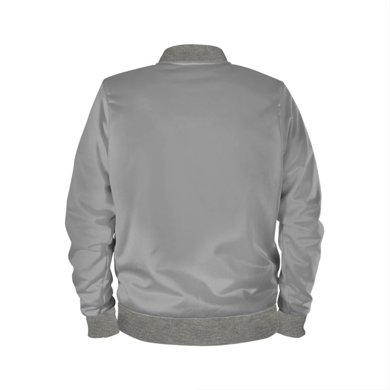 The Grey Signature Bomber