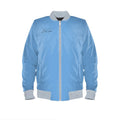 The Signature Blue Bomber