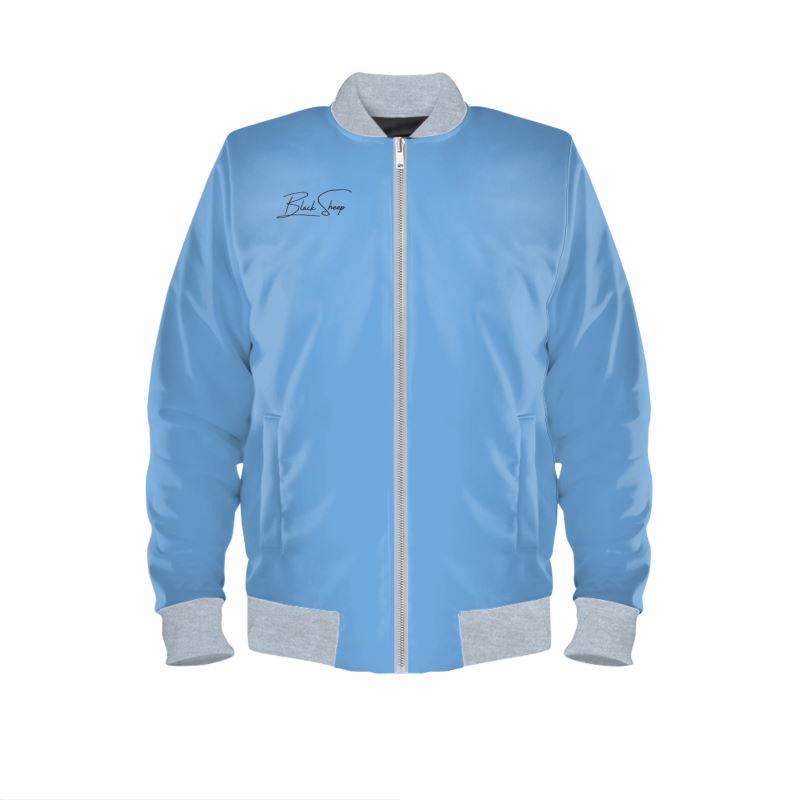 The Signature Blue Bomber