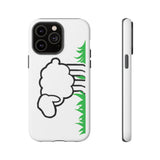The BSC Graze Phone case