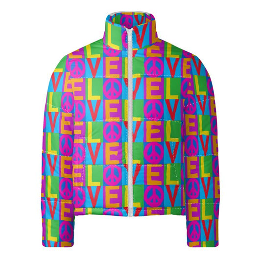 The BSC PEACE & LOVE Jacket