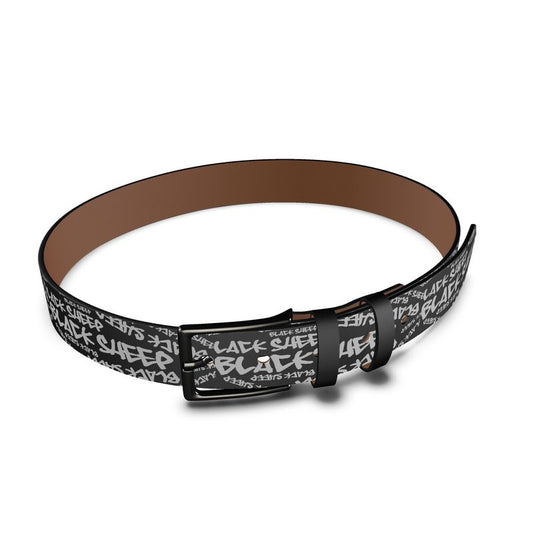 The BSC Bourda Leather Belt