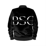 The BSC Regency Reversible Silk Bomber