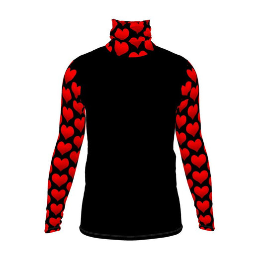 The BSC LOVE Roll neck