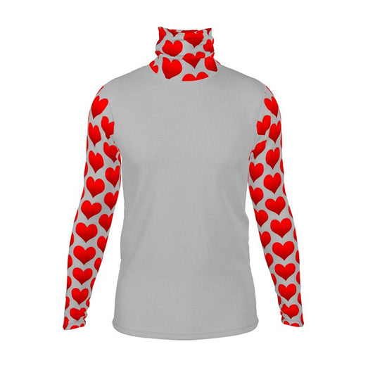 The BSC LOVE Roll neck