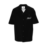 The BSC Noir Revere Shirt