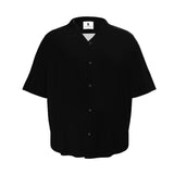 The BSC Noir Revere Shirt