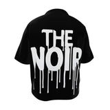 The BSC Noir Revere Shirt