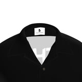 The BSC Noir Revere Shirt