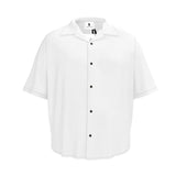 The BSC Noir Revere Shirt