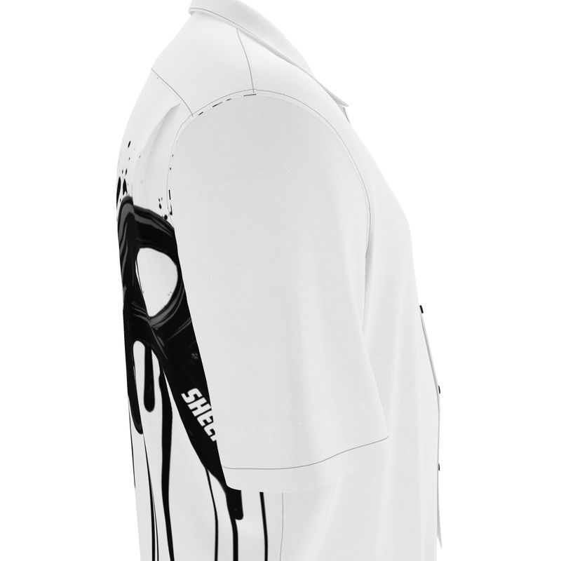 The Noir Revere Shirt