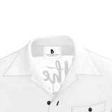 The BSC Noir Revere Shirt