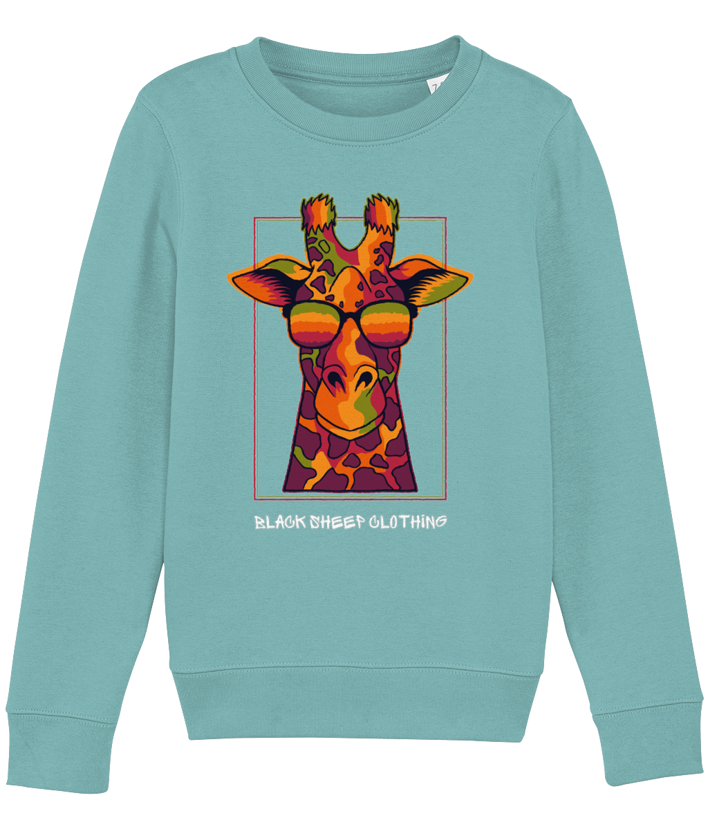 The BSC Kids Cool G Sweatshirt