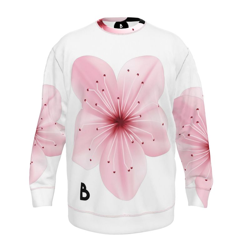 The Sakura Sweatshirt