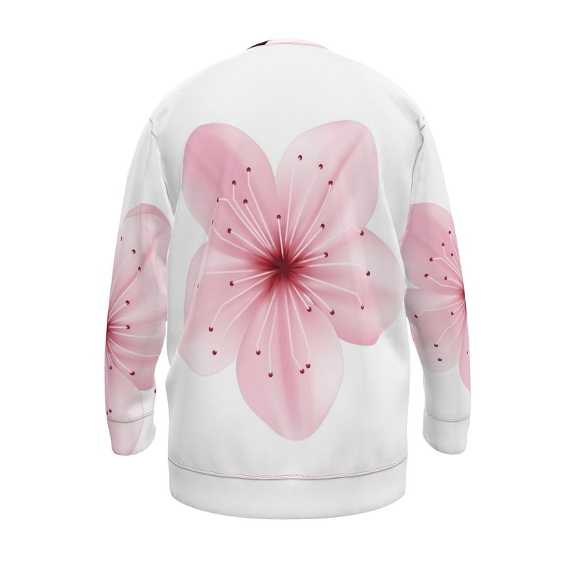 The Sakura Sweatshirt