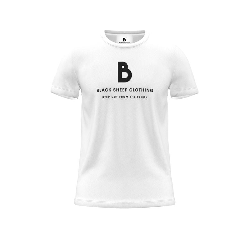 The 444 Tee with back print