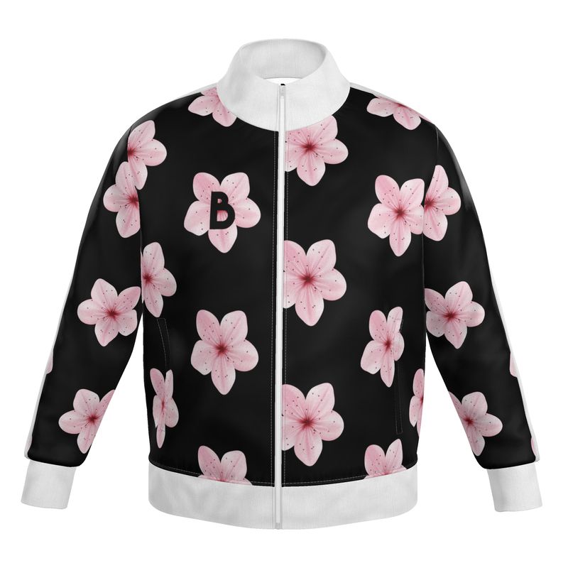 The BSC Sakura Track Top