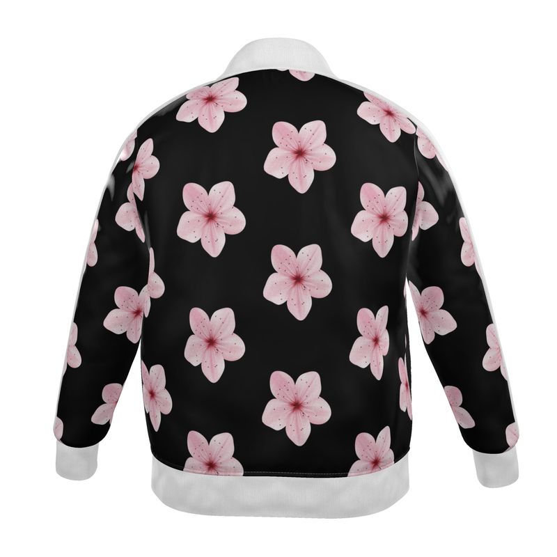 The BSC Sakura Track Top