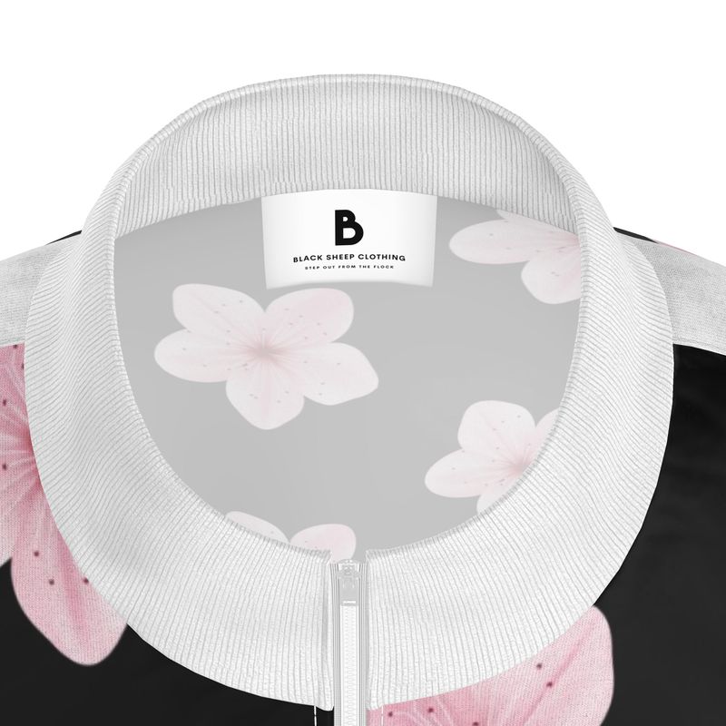 The BSC Sakura Track Top