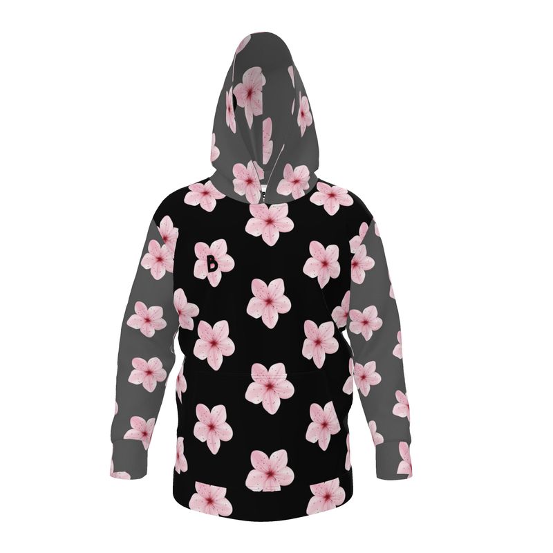 The SAKURA AOP Hoodie