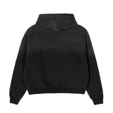 The OG Frayed Sun fade Boxy Hoodie