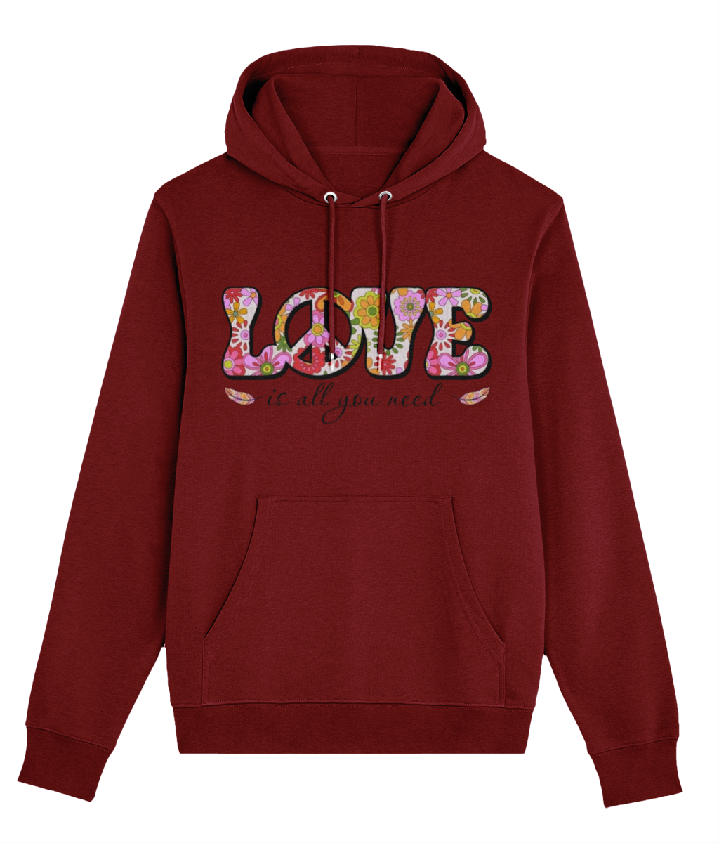 The BSC PEACE Mid Weight Hoodie