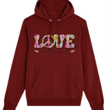 The BSC PEACE Mid Weight Hoodie