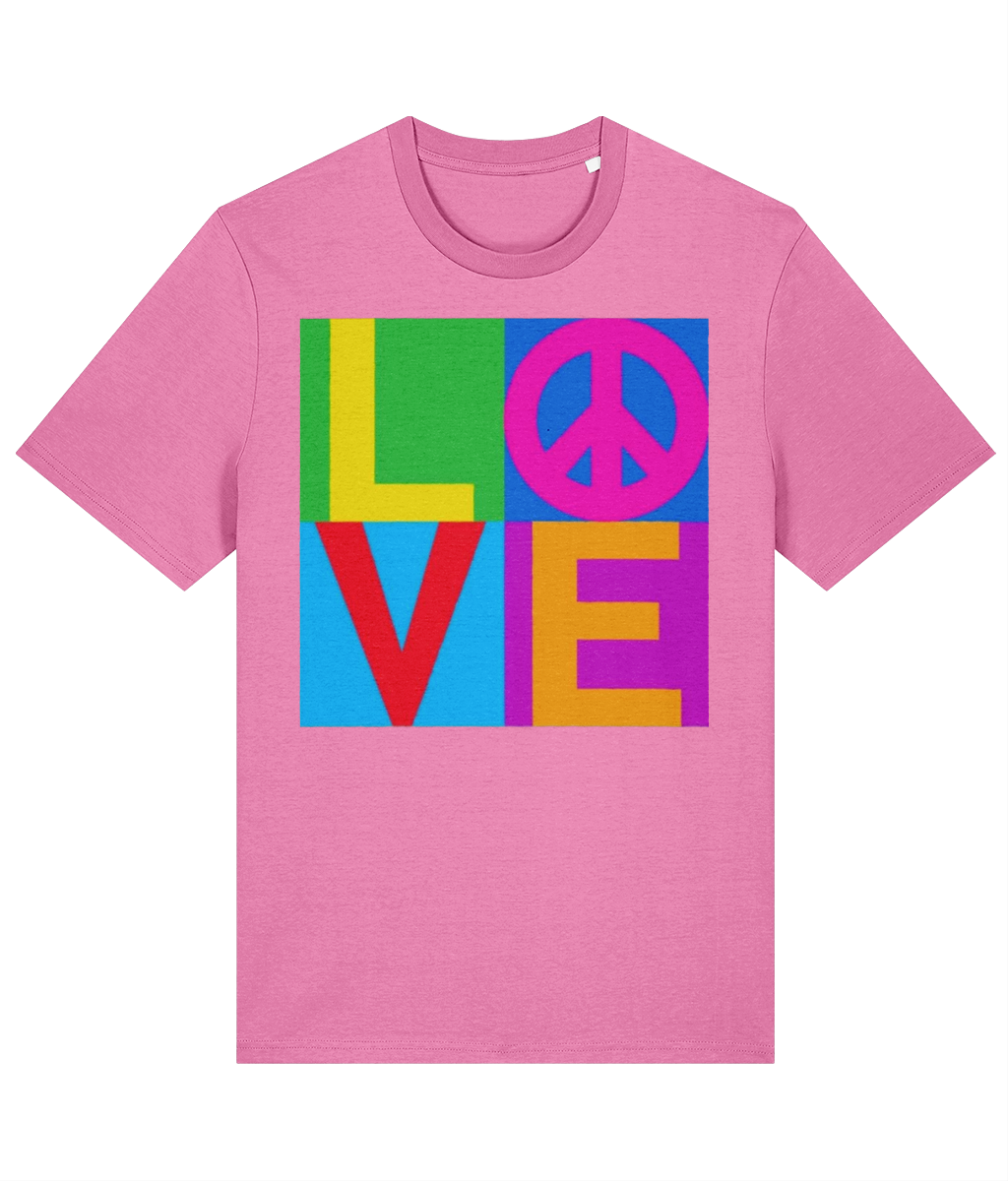 The BSC PEACE Tee Shirt