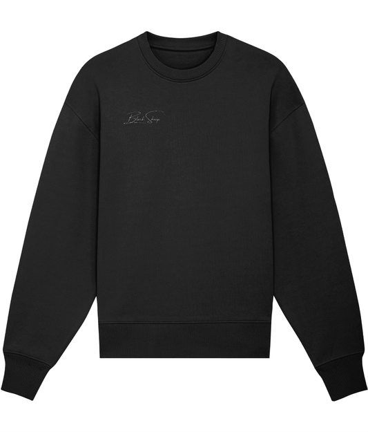 The BSC Heavy Signature Embroidered sweatshirt