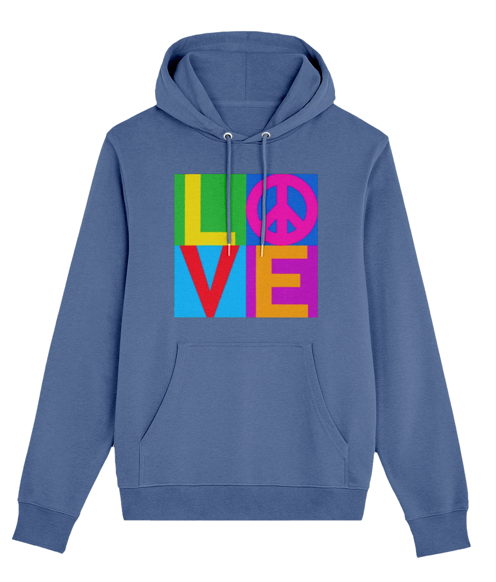 The BSC LOVE Mid Weight Hoodie