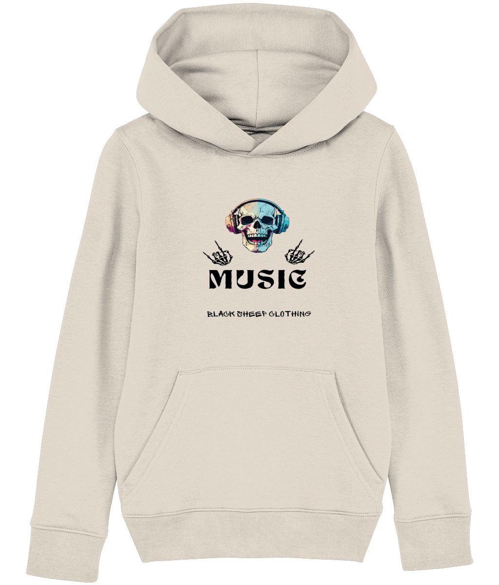 The BSC Kids Music Hoodie